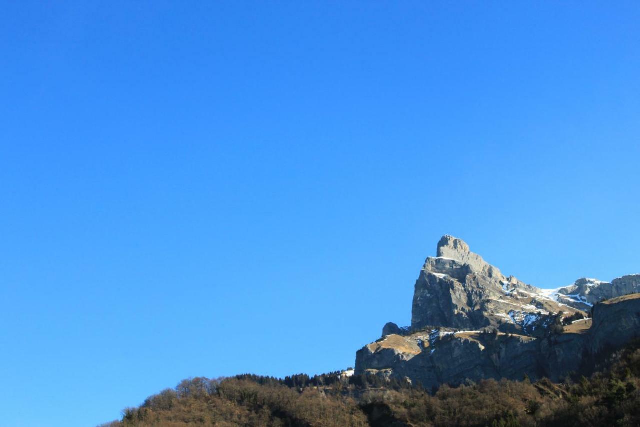 Les Hauts De Savoie パッシー エクステリア 写真