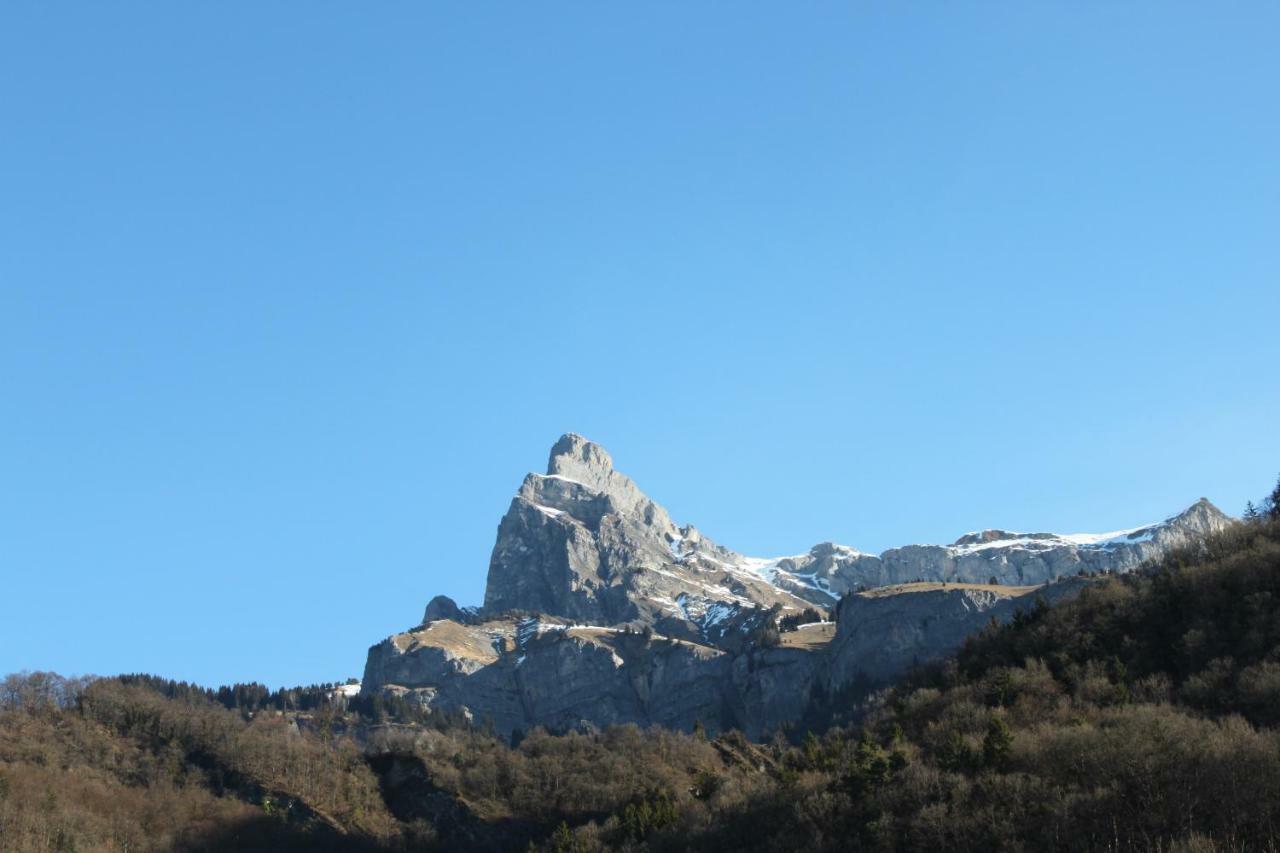 Les Hauts De Savoie パッシー エクステリア 写真