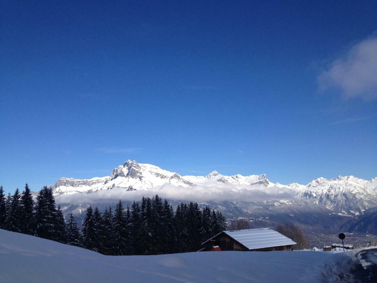 Les Hauts De Savoie パッシー エクステリア 写真