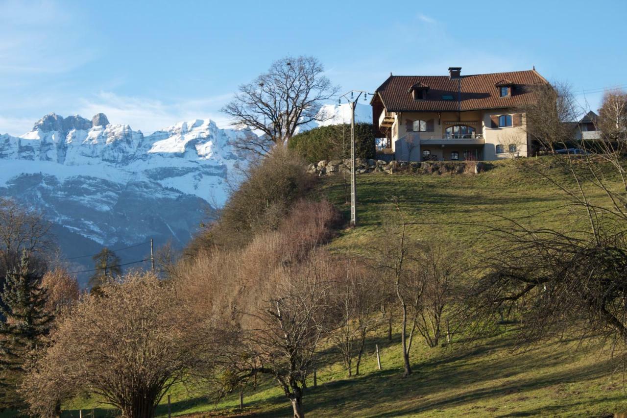 Les Hauts De Savoie パッシー エクステリア 写真