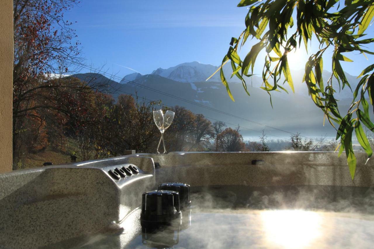 Les Hauts De Savoie パッシー エクステリア 写真