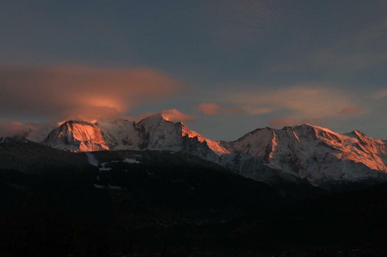 Les Hauts De Savoie パッシー エクステリア 写真