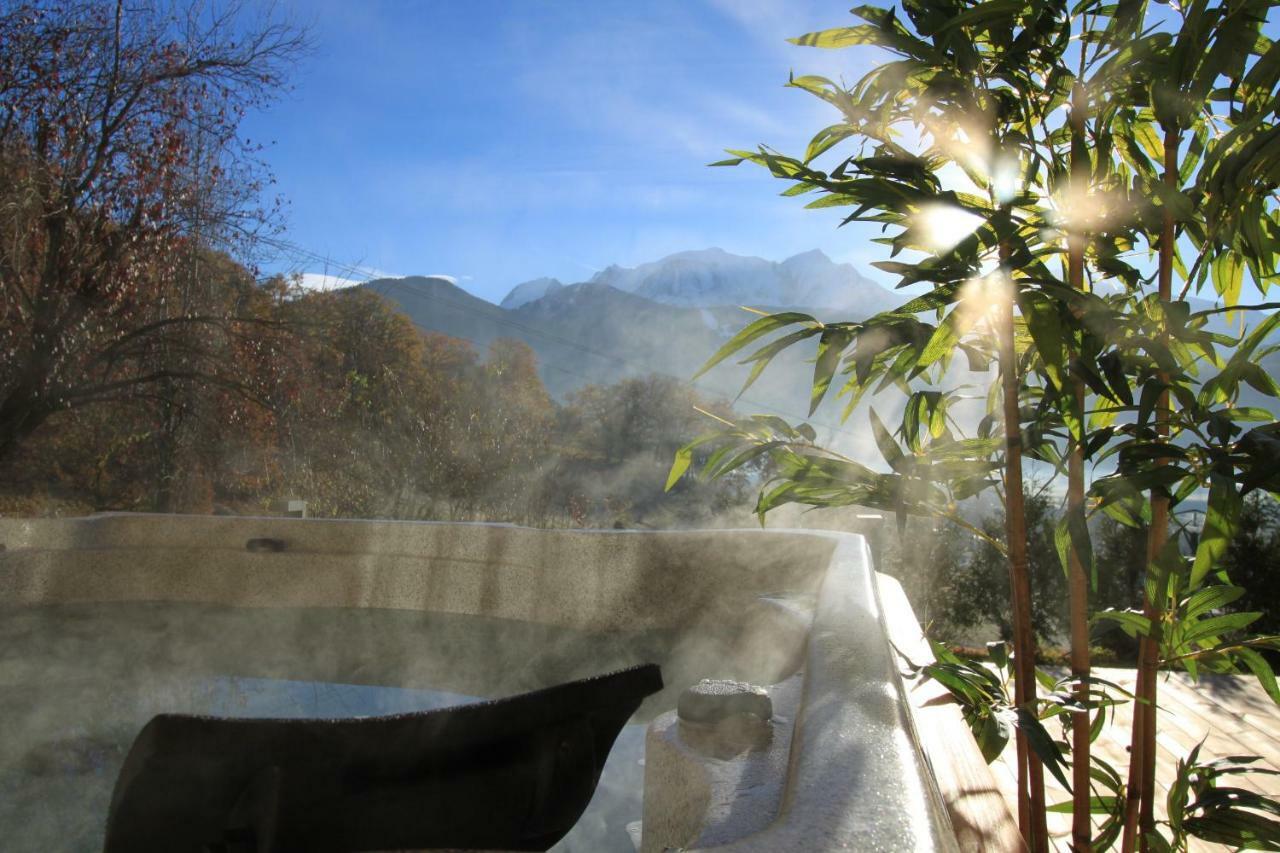 Les Hauts De Savoie パッシー エクステリア 写真